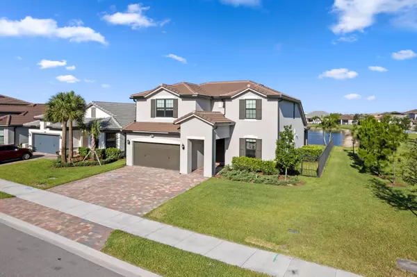 4901 Blistering WAY, Lake Worth, FL 33467