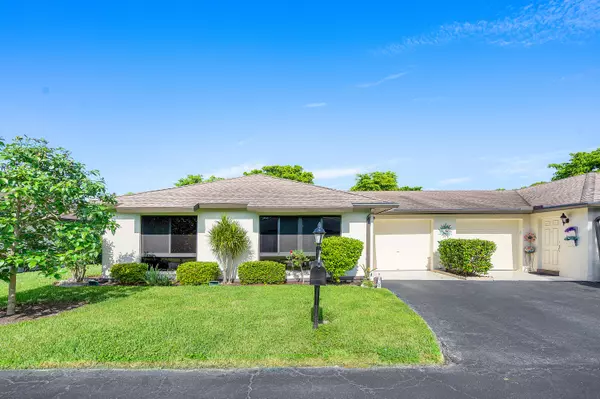 Boynton Beach, FL 33436,4903 Equestrian CIR A