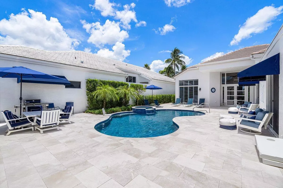 Palm Beach Gardens, FL 33418,1144 Crystal DR