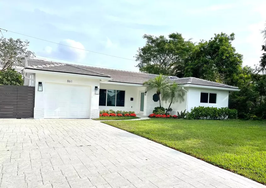 861 NW 7th ST, Boca Raton, FL 33486