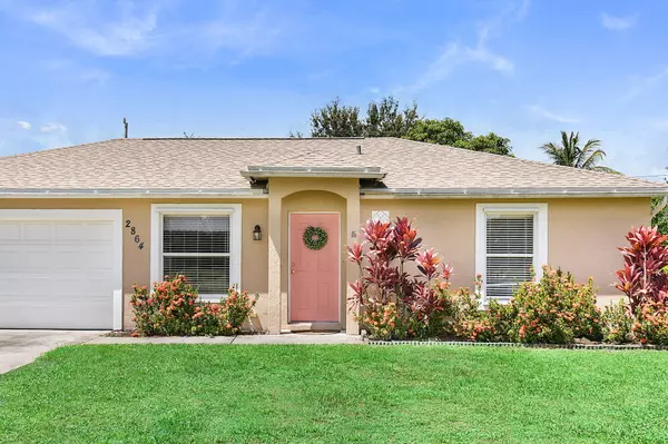 Port Saint Lucie, FL 34953,2864 SW Ann Arbor RD