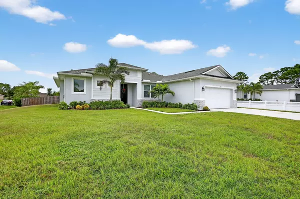 Port Saint Lucie, FL 34953,3690 SW Margela ST