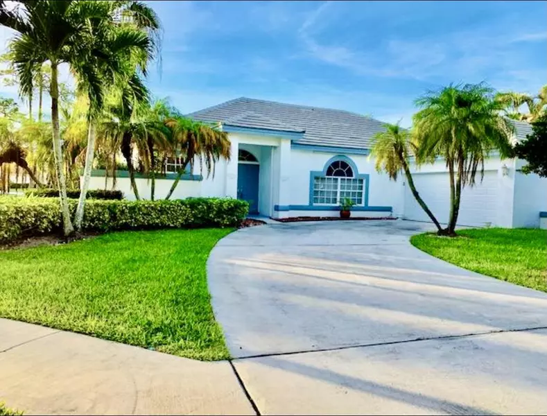 1103 Lake Breeze DR, Wellington, FL 33414