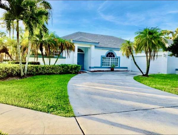 1103 Lake Breeze DR, Wellington, FL 33414