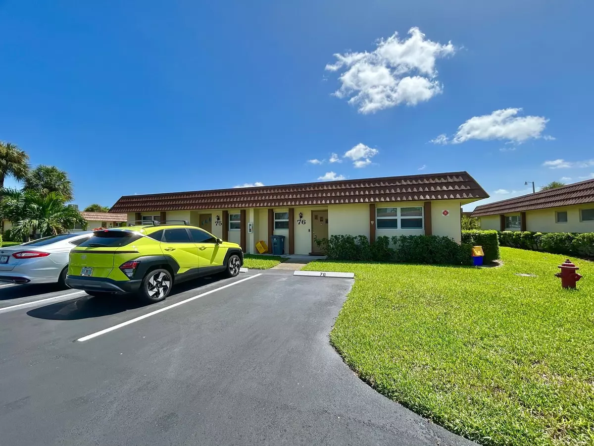 West Palm Beach, FL 33415,5780 W Fernley DR 76