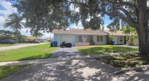 5550 Lakewood CIR A, Margate, FL 33063