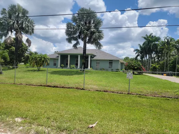 Loxahatchee, FL 33470,14578 N 74th ST