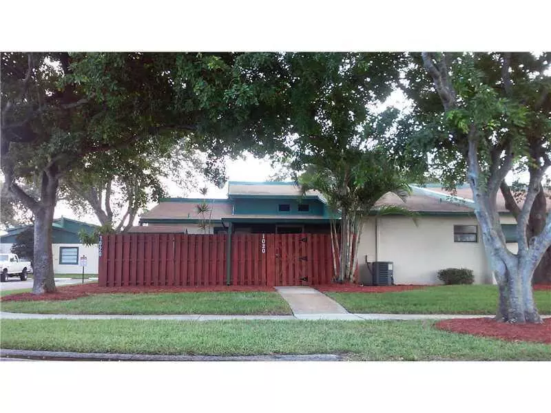 Palm Springs, FL 33461,1020 Manor DR 1-C