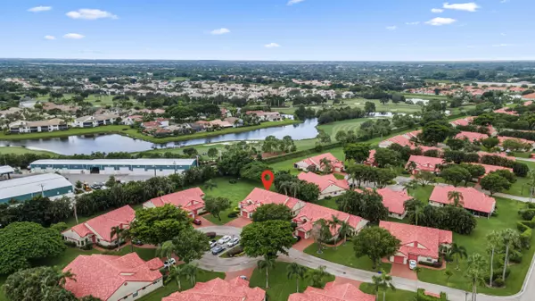 Delray Beach, FL 33446,7624 Lexington Club BLVD A