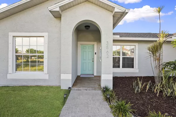 Port Saint Lucie, FL 34953,3562 SW Pumpkin ST
