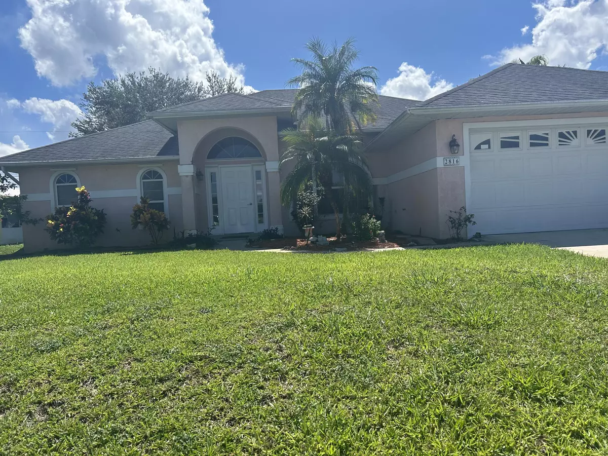Port Saint Lucie, FL 34984,2816 SE Tate AVE