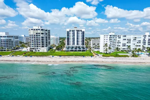 3115 S Ocean BLVD 1204, Highland Beach, FL 33487