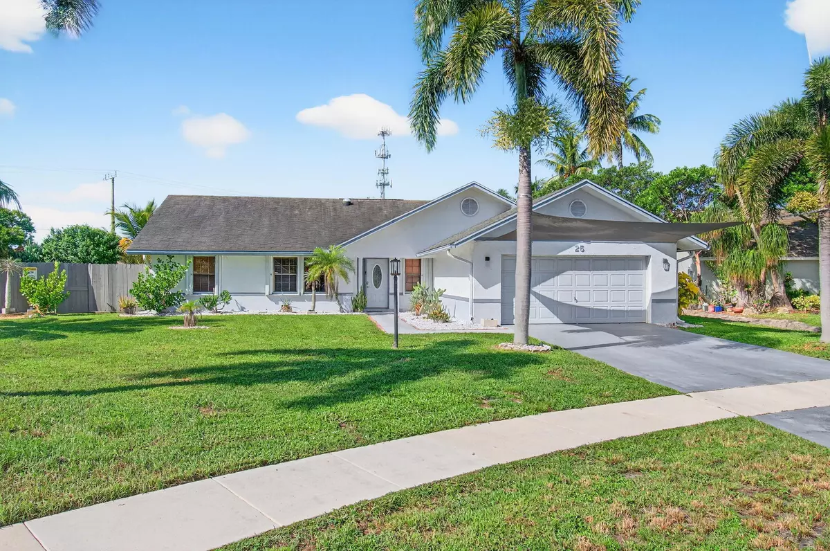 Boynton Beach, FL 33436,25 Cedar CIR