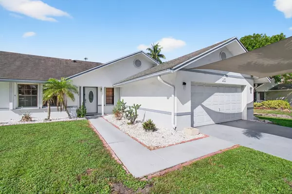 Boynton Beach, FL 33436,25 Cedar CIR