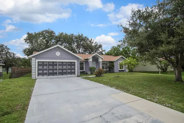 Port Saint Lucie, FL 34983,262 NW Archer AVE