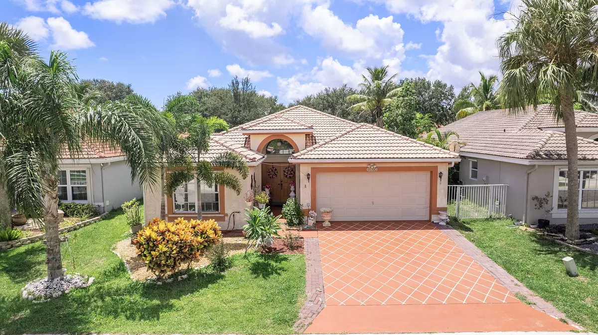 Boynton Beach, FL 33436,8207 White Rock CIR