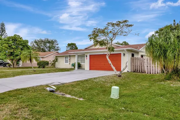 Port Saint Lucie, FL 34952,1541 SE Minorca AVE
