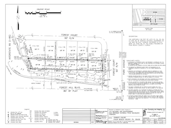 West Palm Beach, FL 33405,6745 Forest CT