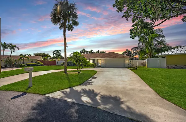 Palm Beach Gardens, FL 33410,4338 Butternut ST
