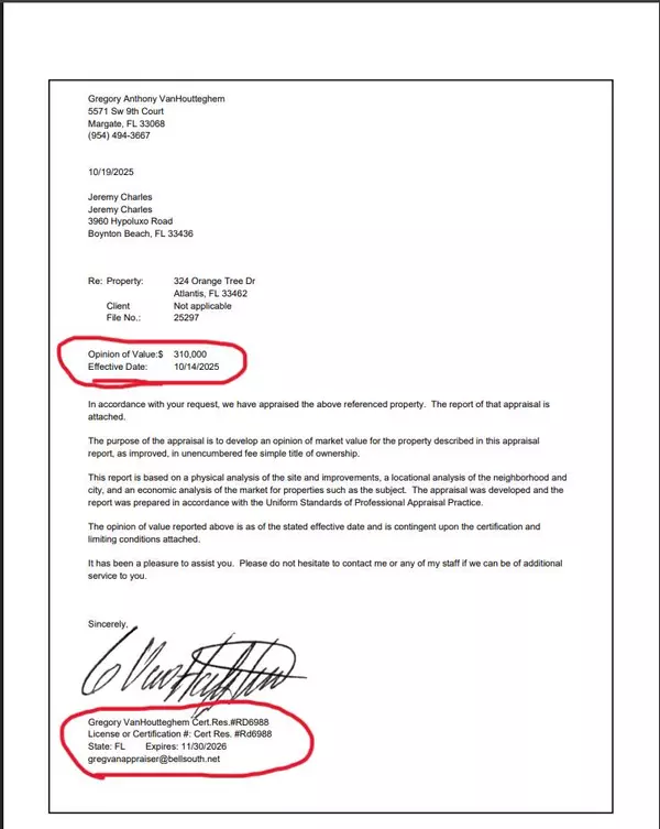 Lantana, FL 33462,324 Orange Tree DR 5