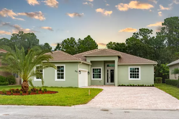 436 NW Dover CT, Port Saint Lucie, FL 34983