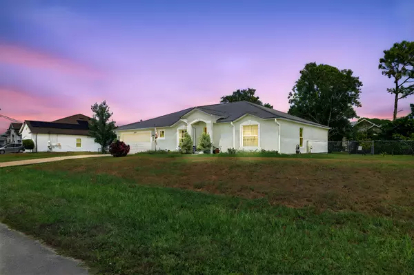Port Saint Lucie, FL 34953,4221 SW Iliad ST