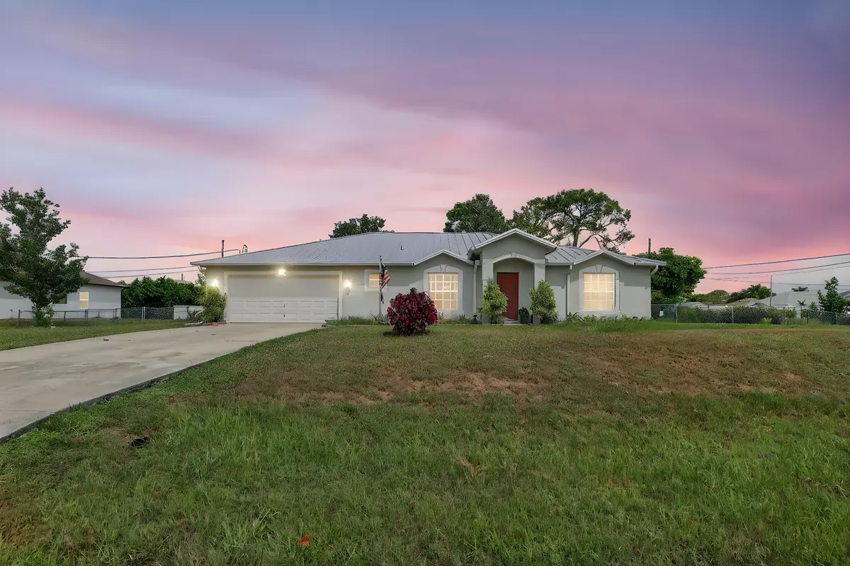 Port Saint Lucie, FL 34953,4221 SW Iliad ST