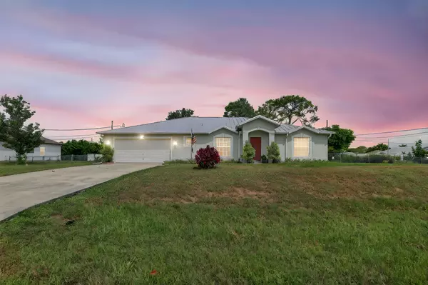 4221 SW Iliad ST, Port Saint Lucie, FL 34953