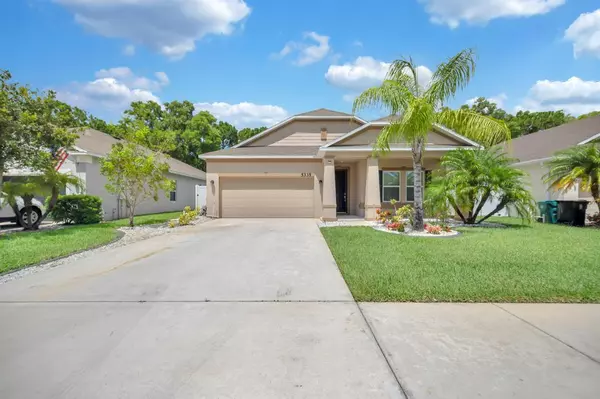 5335 NW Wisk Fern CIR, Port Saint Lucie, FL 34986