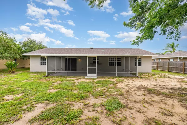 Port Saint Lucie, FL 34953,1061 SW Sudder AVE