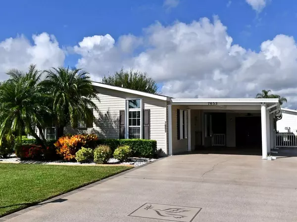 Port Saint Lucie, FL 34952,7653 Mcclintock WAY