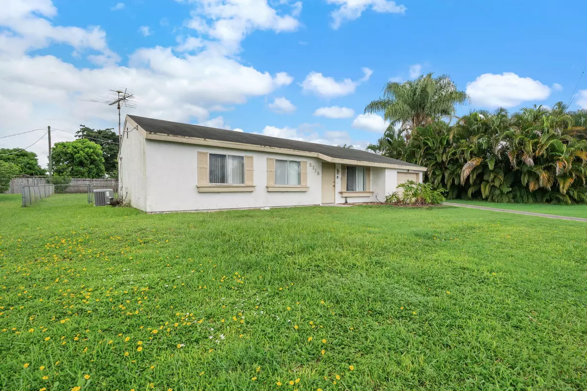 Port Saint Lucie, FL 34984,2118 SW Airoso BLVD