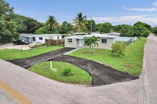 6301 Hayes ST,  Hollywood,  FL 33024
