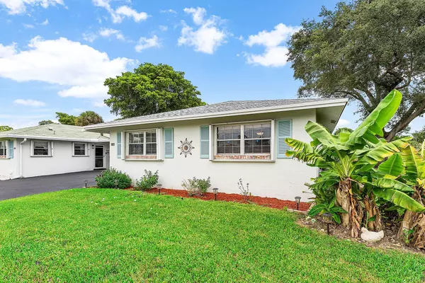 Delray Beach, FL 33445,434 Bluebird LN