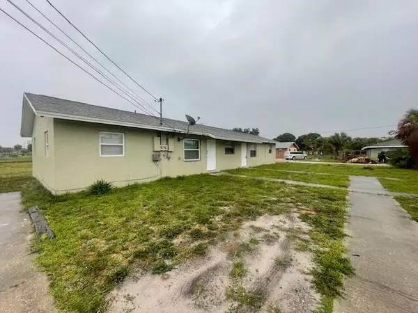 Fort Pierce, FL 34950,1205 Avenue K AVE 1203