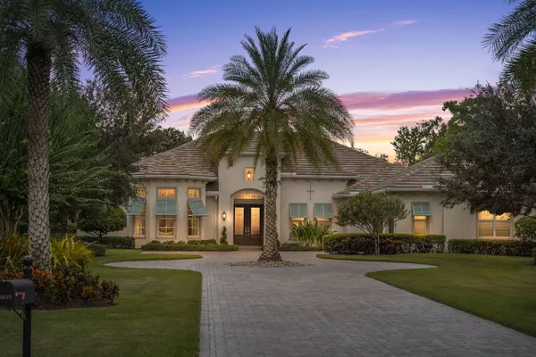 6633 SW Silver Wolf DR, Palm City, FL 34990