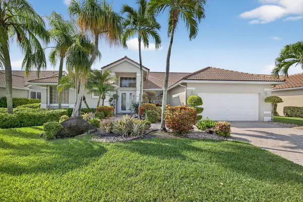 7728 Bridlington DR, Boynton Beach, FL 33472