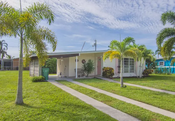 Port Saint Lucie, FL 34952,2863 SE Merritt TER