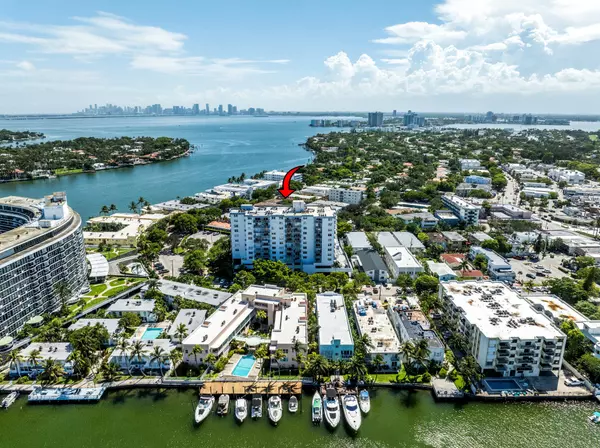 6900 Bay DR 11i, Miami Beach, FL 33141
