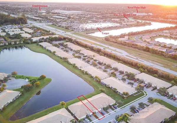 West Palm Beach, FL 33411,9938 Galleon DR