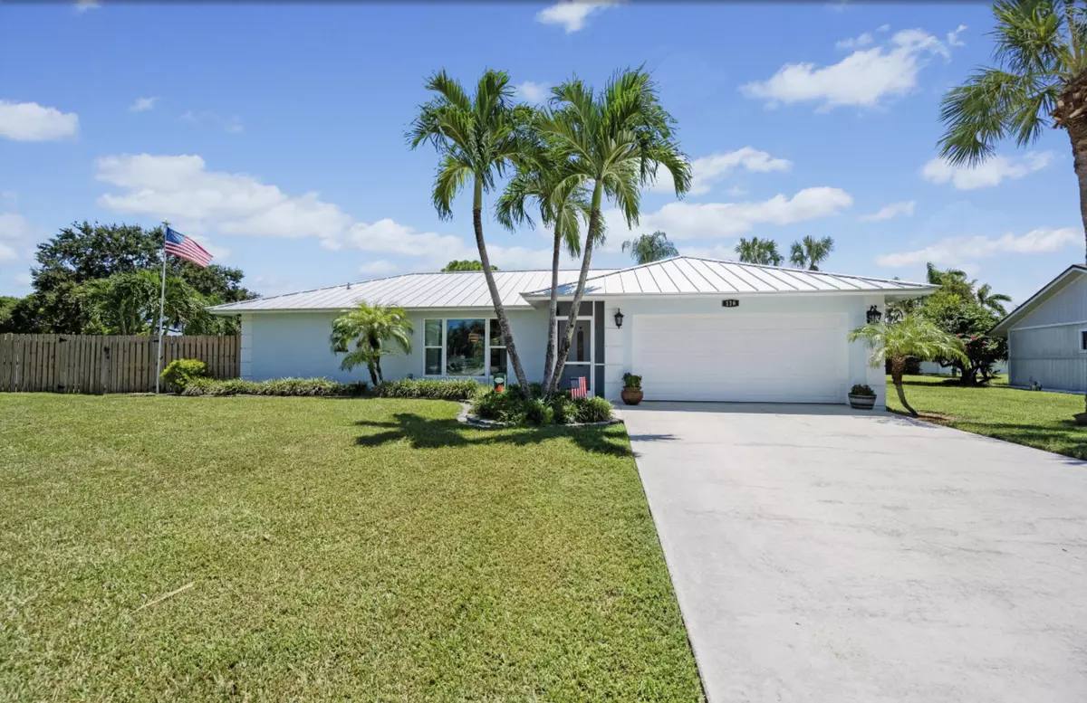 Royal Palm Beach, FL 33411,116 Santa Monica AVE