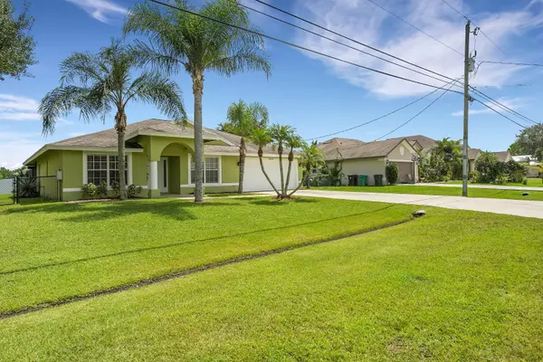 Port Saint Lucie, FL 34986,5335 NW Conley DR