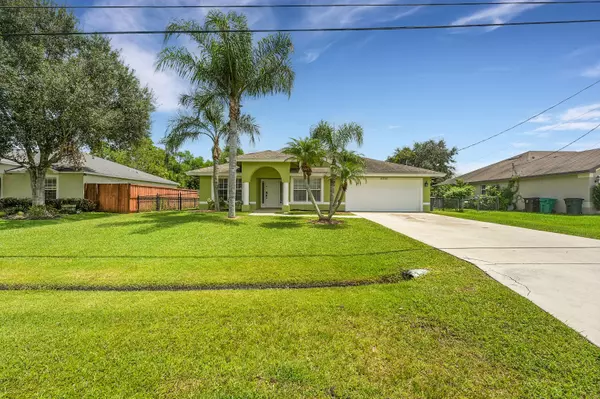 Port Saint Lucie, FL 34986,5335 NW Conley DR