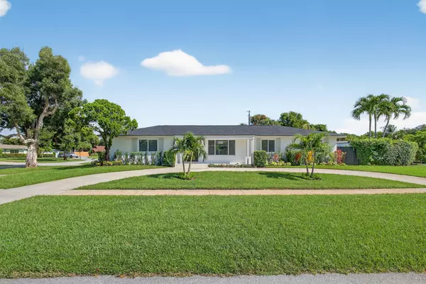 525 Kingfish RD, North Palm Beach, FL 33408