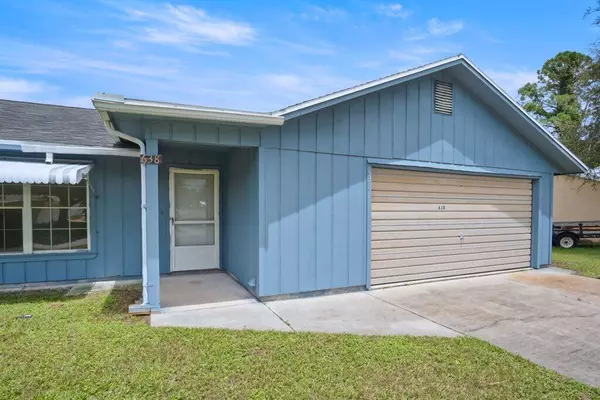 Sebastian, FL 32958,638 Stevenson AVE