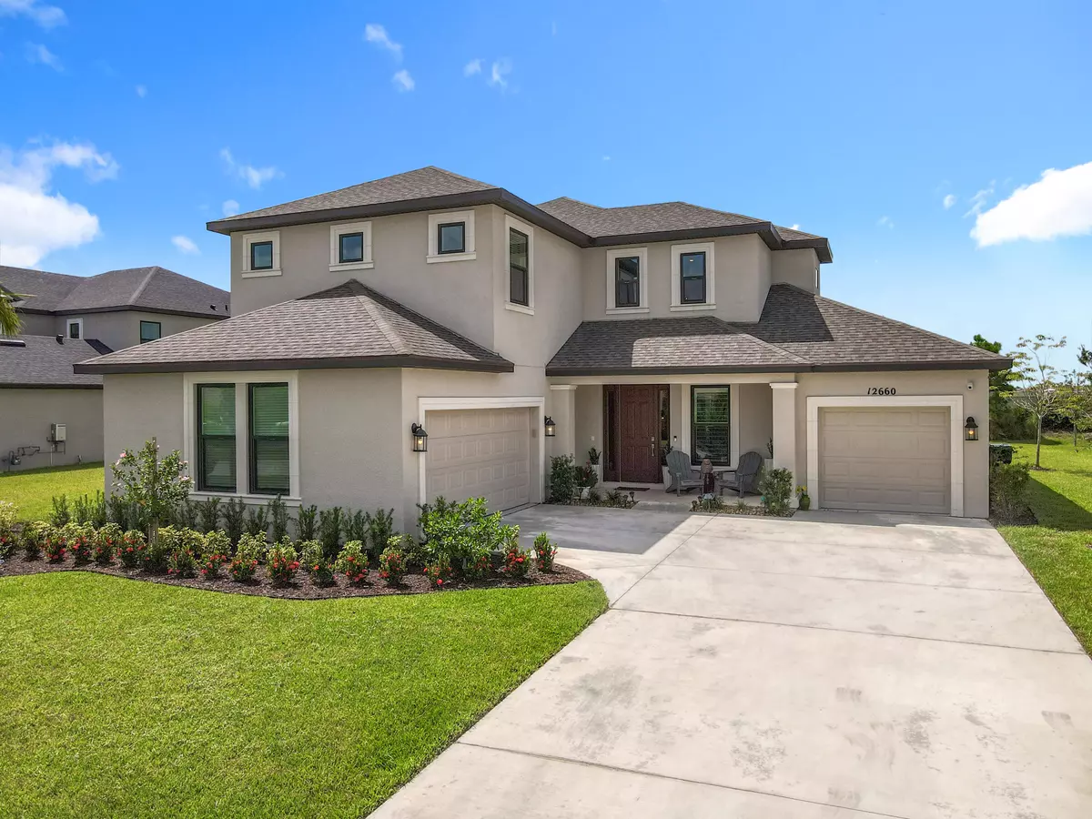 Port Saint Lucie, FL 34987,12660 SW Marrita ALY