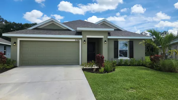 5196 Vespera ST, Fort Pierce, FL 34951