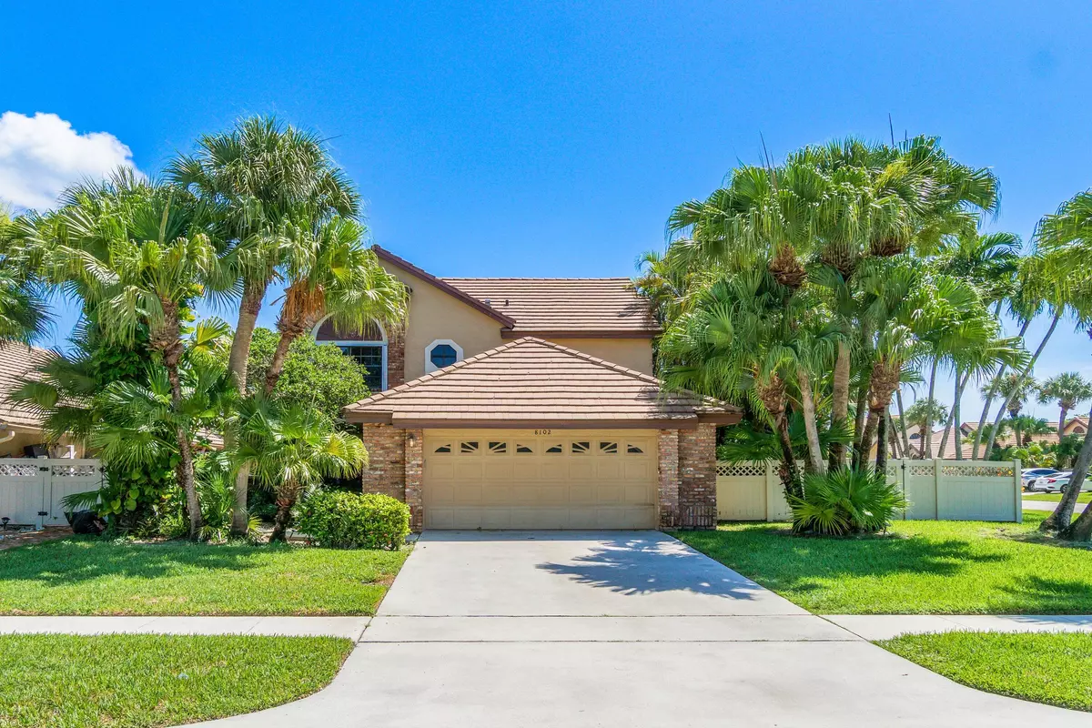Boynton Beach, FL 33472,8102 Allspice DR