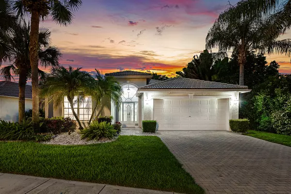 7287 Wailea AVE, Boynton Beach, FL 33437