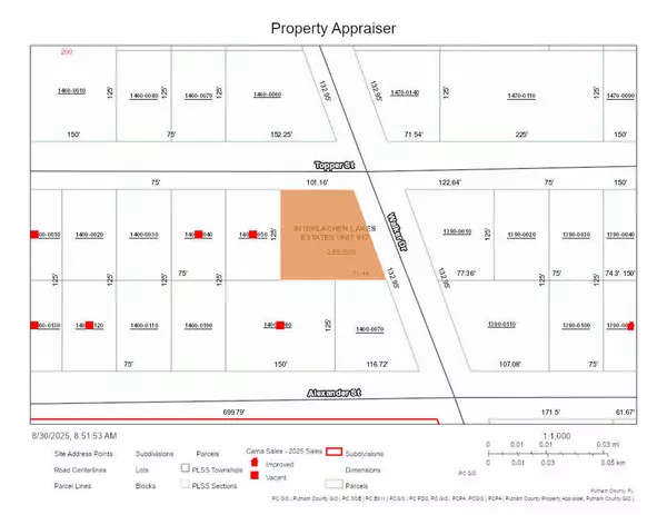 Interlachen, FL 32148,Tbd Topper ST